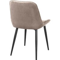 СоюзРегионПоставка Аура каркас Муар черный, велюр (Velluto 03 мика) СРП-032 Image #4