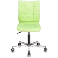 Бюрократ CH-330M/VELV81 (светло-салатовый) Image #2