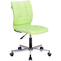 Бюрократ CH-330M/VELV81 (светло-салатовый)