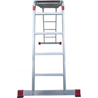 Новая высота NV 333 с помостом профессиональная 4x4 ступени Image #4