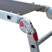 Новая высота NV 333 с помостом профессиональная 4x4 ступени Image #9