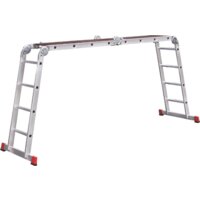 Новая высота NV 333 с помостом профессиональная 4x4 ступени Image #2