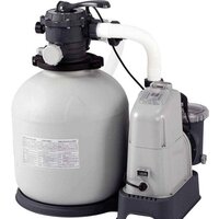 Intex Хлоргенератор с песочным фильтр-насосом 10000л/ч 26680