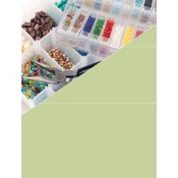 Эксмо. Бисер. Самое полное и понятное пошаговое руководство для начинающих Image #12