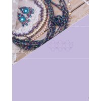 Эксмо. Бисер. Самое полное и понятное пошаговое руководство для начинающих Image #34