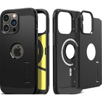 Spigen Tough Armor (MagFit) для iPhone 14 Pro ACS04985 (черный)