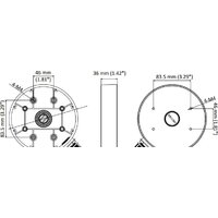 Hikvision DS-1280ZJ-DM55 Image #2