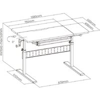 Растущая мебель Е603 Image #12