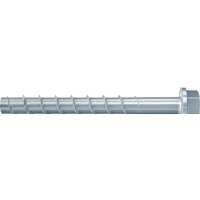 Fischer FBS II 10x60 5/-/- US ZP CONCRETE SCREW 536858 (50 шт) Image #1