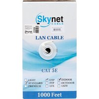 Skynet Cable CSS-UTP-4-CU-N (305 м, серый) Image #3