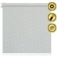 НеоФьюжен Эден 250 160х250 левая (серый, белая фурнитура) Image #1