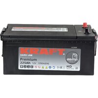 KRAFT Premium 225(4) rus (225 А·ч) Image #4