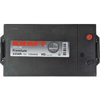 KRAFT Premium 225(4) rus (225 А·ч) Image #5
