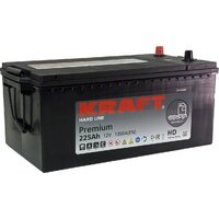 KRAFT Premium 225(4) rus (225 А·ч)