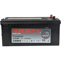 KRAFT Premium 225(4) rus (225 А·ч) Image #2