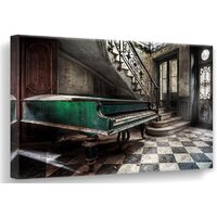 Orlix Пианино в серебре CA-11900 113x85 см Image #2