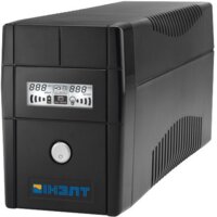 IНЭЛТ ALPHA 650VA SCHUKOx2 (IN650-AL) LCD