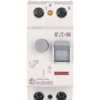 Eaton HNC-252003 2Р 25А 6кА 30мА АС 2М 194690 Image #3