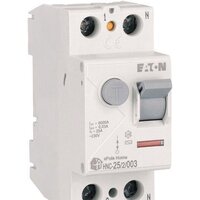 Eaton HNC-252003 2Р 25А 6кА 30мА АС 2М 194690 Image #2