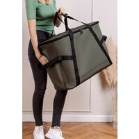 Sled One Size 63x34x45 96л (хаки) Image #6