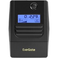 ExeGate Smart LB-650.LCD.AVR.2SH.USB Image #3