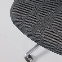 AksHome Enigma (сетка, серый/алюминий с подставкой) Image #21