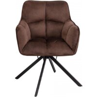 AksHome Virginia (шоколадный HCJ-10/черный) Image #2