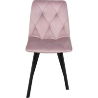 СоюзРегионПоставка Рокки СРП-073 (муар черный/велюр Velluto 14 фламинго) Image #2