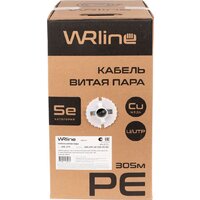WRline WR-UTP-4P-C5E-PE-BK (305 м) Image #2
