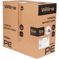 WRline WR-UTP-4P-C5E-PE-BK (305 м) Image #3