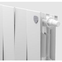 Royal Thermo PianoForte 200 Bianco Traffico VDR (12 секций) Image #4