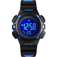 Skmei 1485-2 (синий) Image #2