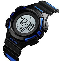 Skmei 1485-2 (синий) Image #3