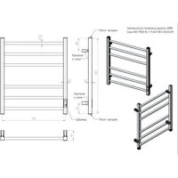 Двин S plaza neo 60/50 (черный матовый) Image #6