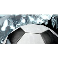 ФабрикаФресок Футбольный мяч разбивает стекло 714270 (400x270) Image #2