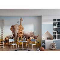 ФабрикаФресок Африканские звери 484270 (400x270) Image #4