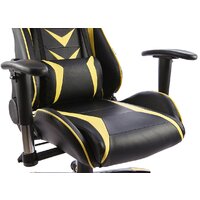 Calviano Mustang (черный/желтый) Image #7