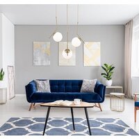 Евросвет 50159/1 латунь Frost Long Image #3