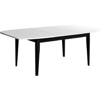 Васанти плюс Партнер ПС-19 140-180x80 М (белый матовый/черный) Image #2