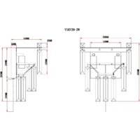 Moderli Crystal V10739-2W Image #2