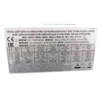 Intex Хлоргенератор Krystal Clear для бассейна до 56800л, с таймером Image #4