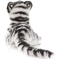 Hansa Сreation Детеныш тигра белый 4089 (26 см) Image #9