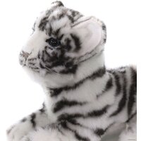 Hansa Сreation Детеныш тигра белый 4089 (26 см) Image #12