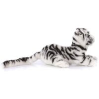 Hansa Сreation Детеныш тигра белый 4089 (26 см) Image #4