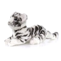 Hansa Сreation Детеныш тигра белый 4089 (26 см) Image #6