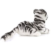 Hansa Сreation Детеныш тигра белый 4089 (26 см) Image #10