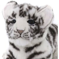 Hansa Сreation Детеныш тигра белый 4089 (26 см) Image #11
