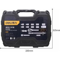 Deli EDL1032 (32 предмета) Image #3