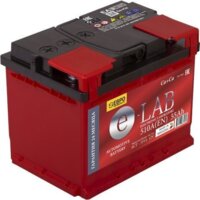 E-Lab 6СТ- 55R (55 А·ч)