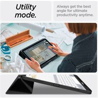 Spigen Urban Fit для Apple iPad Air 13" 2024/2025 ACS07671 (черный) Image #14